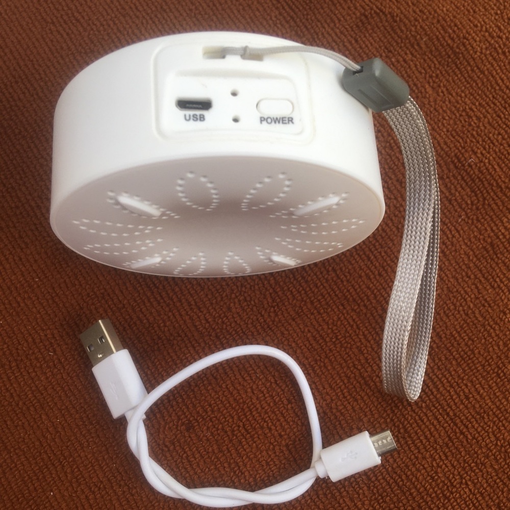 Mini Air Purifier - Picture 3 of 3
